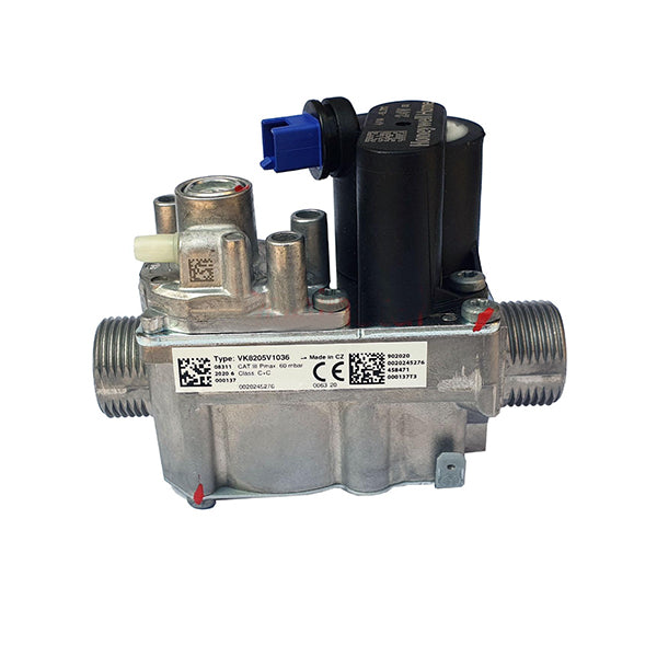 Gas Valve Honeywell VK8205V1036 for Condensing Boiler Vaillant ecoTEC VU 486-656/5-5 0020268765