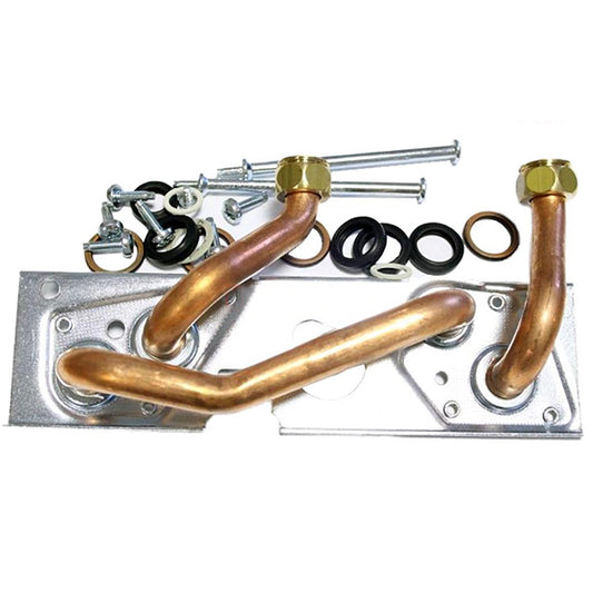 Hydrogroup Hydroplate for Gas Single-circuit Boiler Vaillant atmo/turboTEC Pro/Plus, Mini 0020046782