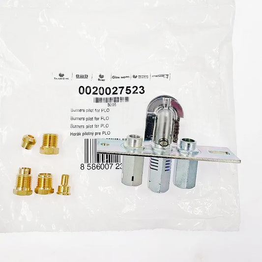Igniter Pilot Burner for Gas Floor Boiler Protherm Medved PLO v.10,15, PLOS v.10 0020027523