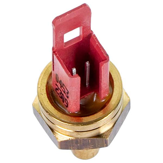 NTC temperature sensor 1/4" for gas boiler Vaillant turboFIT, Protherm Jaguar, Lynx 0020075975