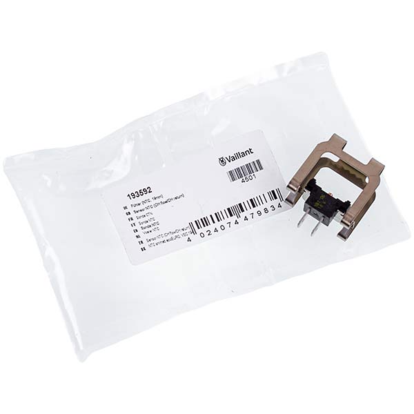 NTC Temperature Sensor D=19 mm for Gas-fired Boiler Vaillant TEC 193592
