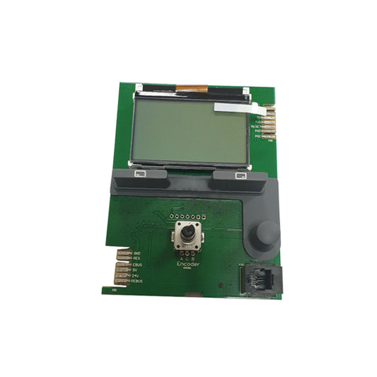 Display Board for Gas Boiler Vaillant atmo/turboTEC pro VU/VUW 180-282/5-3 0020202561