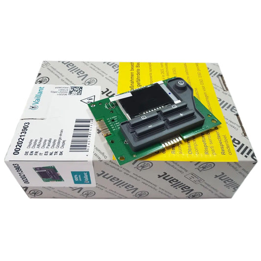Display Board for Condensing Boiler Vaillant ecoTEC pure VUW 196-286/7-2 0020213903