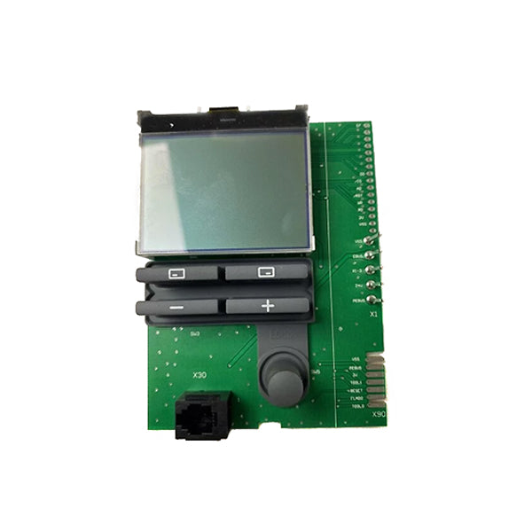 Display Board for Gas Boiler Vaillant ecoCompact VSC/VCW 206-376/4-5 0020173978