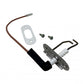 Ignition and Ionization Electrodes for Condensing Boiler Vaillant ecoTEC 0020246709