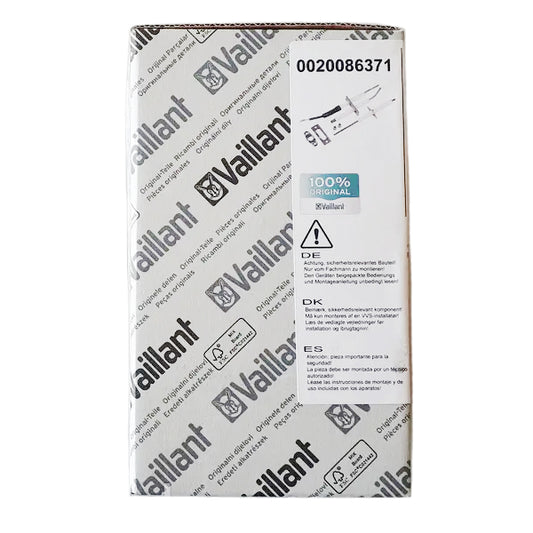 Ignition and Ionization Electrodes for Condensing Boiler Vaillant ecoCRAFT VKK 806-2806/3-E 0020086371