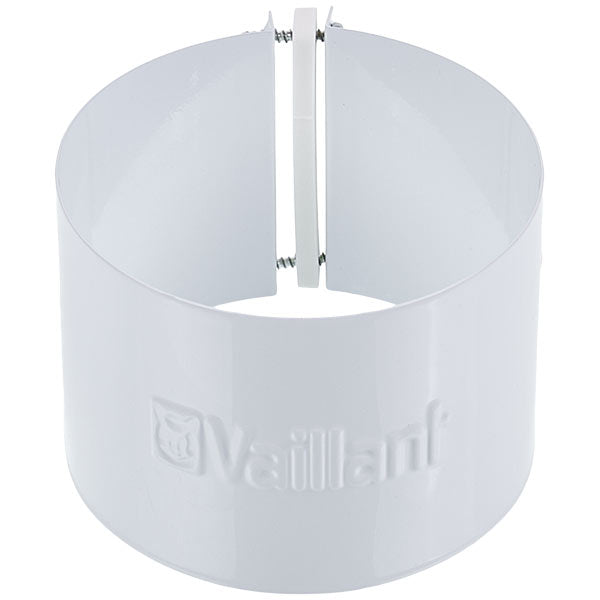 Coaxial chimney connector DN 100x70 mm for gas boiler Vaillant 282573