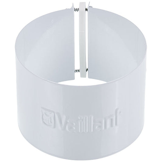 Coaxial chimney connector DN 100x70 mm for gas boiler Vaillant 282573