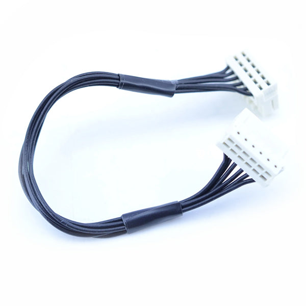 Control panel connecting plume for gas boiler Vaillant 0020136630