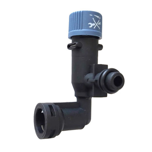 Filling faucet for gas condensing boiler Protherm Lynx, Puma, Panther 0020212572