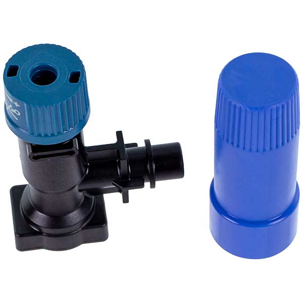 Filling faucet for gas boiler Saunier Duval Themaclassic, Semia, Isofast, Isotwin S1007000