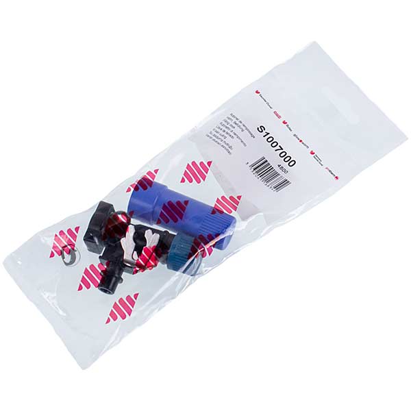 Filling faucet for gas boiler Saunier Duval Themaclassic, Semia, Isofast, Isotwin S1007000