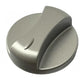 Control Knob (gray) for Gas Heater Vaillant atmoMAG, MAG mini 115164