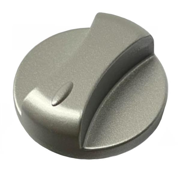 Control Knob (gray) for Gas Heater Vaillant atmoMAG, MAG mini 115164
