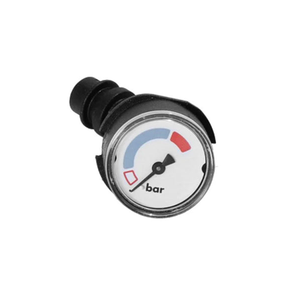 Manometer D=25 mm for condensing boiler Vaillant ecoTec and electric eloBlock 0020144606