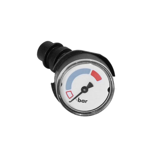 Manometer D=25 mm for condensing boiler Vaillant ecoTec and electric eloBlock 0020144606