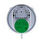 Air pressure switch 59/51 Pa for gas boiler Saunier Duval Themaclassic, Isotwin, Isofast 30, 35 kW S5744100