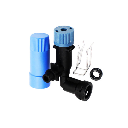 Filling faucet for gas boiler Saunier Duval Thelia Condens, Themaclassic F25 R1 0020212571