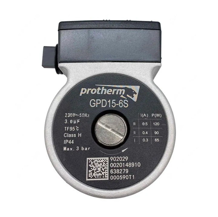 Frequency Pump Wilo Para MS/7-50 MS for Condensing Boiler Vaillant ecoTEC plus VU/VUW 10-36CS/1-5 0010028348