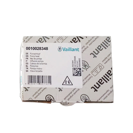 Frequency Pump Wilo Para MS/7-50 MS for Condensing Boiler Vaillant ecoTEC plus VU/VUW 10-36CS/1-5 0010028348