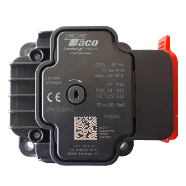 Frequency Pump Taco 2,8-64,5 W for Condensing Boiler Protherm Puma, Jaguar MKV-AS/1 0010030018