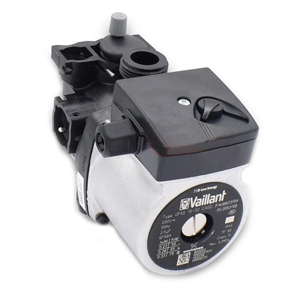Circulating Pump Assembly Grundfos UPSO 15-50 75 W for Vaillant turboFIT VUW 242/5-2 Gas Boiler 0020253015