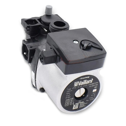Circulating Pump Assembly Grundfos UPSO 15-50 75 W for Vaillant turboFIT VUW 242/5-2 Gas Boiler 0020253015