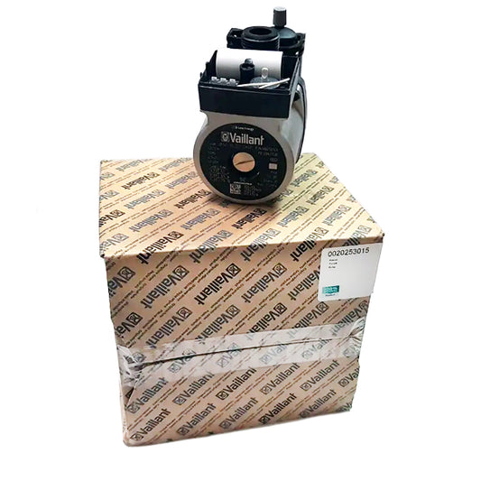 Circulating Pump Assembly Grundfos UPSO 15-50 75 W for Vaillant turboFIT VUW 242/5-2 Gas Boiler 0020253015
