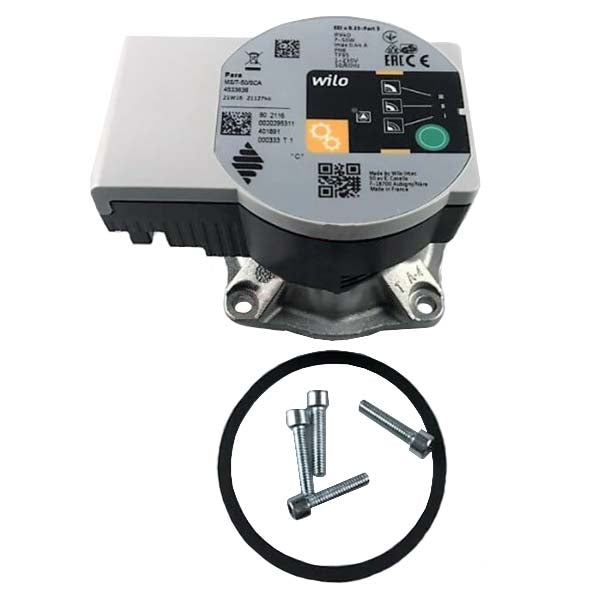 Frequency Circulation Pump Wilo Para for Gas-fired Boiler Saunier Duval Isotwin 0010034167