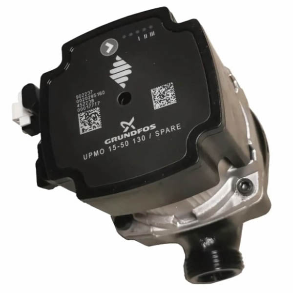 Frequency Pump Assembly Grundfos UPMO 15-50 130 15-50 W for Gas Boiler Protherm Bear KLZ, Tiger, Skat K10 0010030630