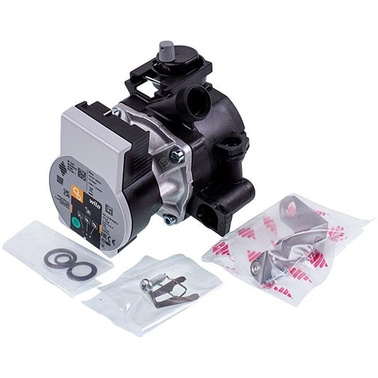 Frequency Pump Assembly Wilo Para VPAR/7-50 for Gas-fired Boiler Vaillant TEC plus/pro VUW 20-34 kW 0010030669