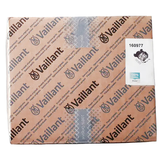 Circulation Pump Assembly Grundfos VP5/2 S2 110 W for Gas Boiler Vaillant MAX VUW 362/2-5 R3 160977