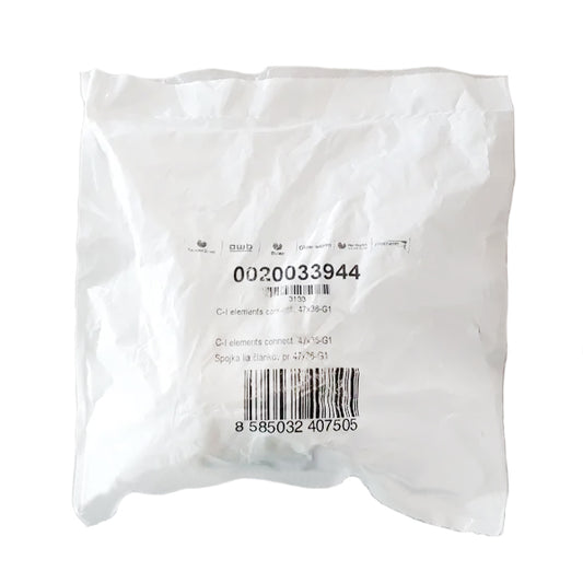 Nipple D=47 mm L=36 mm for Sections of Gas Floor Boiler Protherm Medved PLOS/10, TLOR15 0020033944