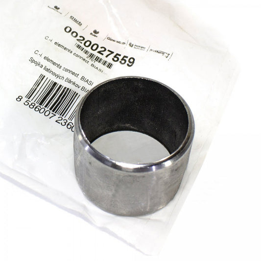 Nipple D=46 mm for cast iron sections for Gas-fired Boiler Protherm Bear PLO, KLO, KLZ 0020027559