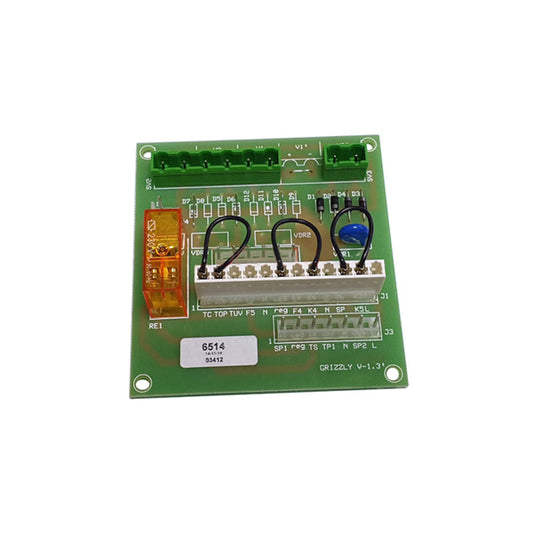 Main Board for Floor Gas Boiler Protherm Grizzly KLO, KLOR v.12 0020035009