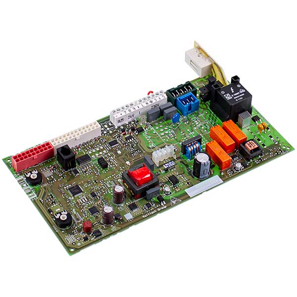 Control Board for Gas-fired Boiler Vaillant atmo/turbo TEC plus/pro VU/VUW 120-282/3-3, -5 0020092371