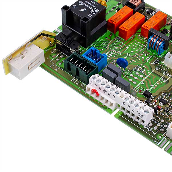 Control Board for Gas-fired Boiler Vaillant atmo/turbo TEC plus/pro VU/VUW 120-282/3-3, -5 0020092371