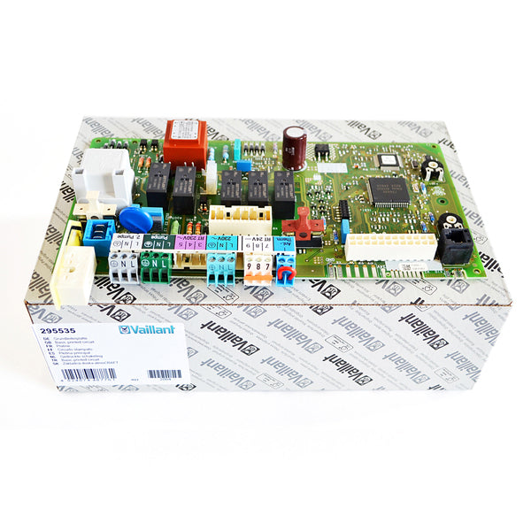 Control Unit for Floor Gas Boiler Vaillant atmoCRAFT VK INT 654-1654/9 295535