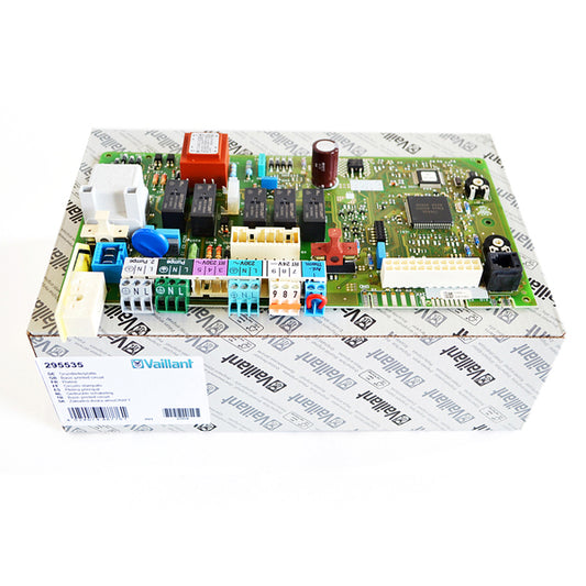 Control Unit for Floor Gas Boiler Vaillant atmoCRAFT VK INT 654-1654/9 295535