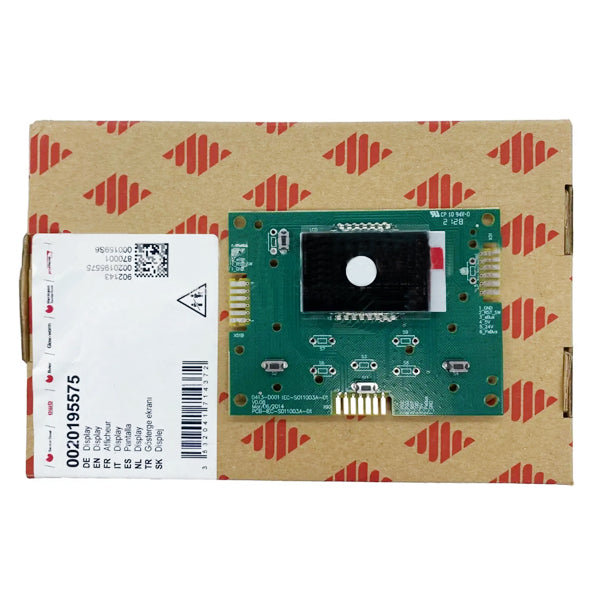 Display Board for Condensing Boiler Protherm Lynx, Gepard 12-30MKO/MKV 0020195575