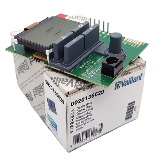 Display Board for Condensing Boiler Vaillant ecoTEC pro VU/VC/VCW/VUW 116-346/5-3 0020136629