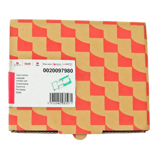 Display Board for Gas Boiler Protherm Gepard 23MOV/MTV19 0020097980