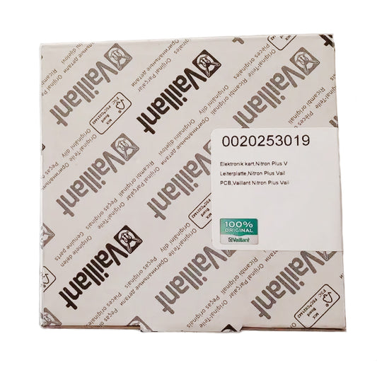 Control Unit for Gas Boiler Vaillant turboFIT VUW 242/5-2 0020253019