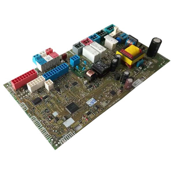 Control Board for Condensing Boiler Vaillant ecoTEC plus VU/VUW 10-40 CS/1-5, /1-7 0010047322