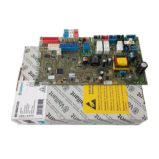 Control Board for Condensing Boiler Vaillant ecoTEC plus VU/VUW 10-40 CS/1-5, /1-7 0010047322