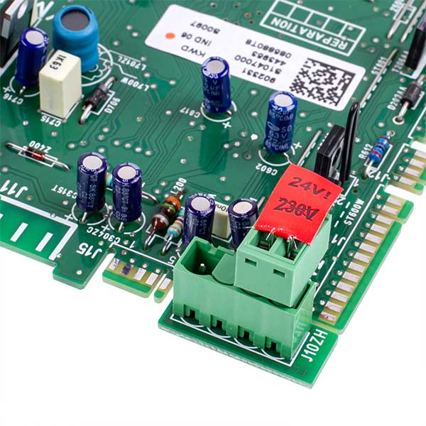 Control Board SYMSI7.0 for Gas-fired Boiler Saunier Duval Isofast, Themaclass, Combitec, Protherm S1047000