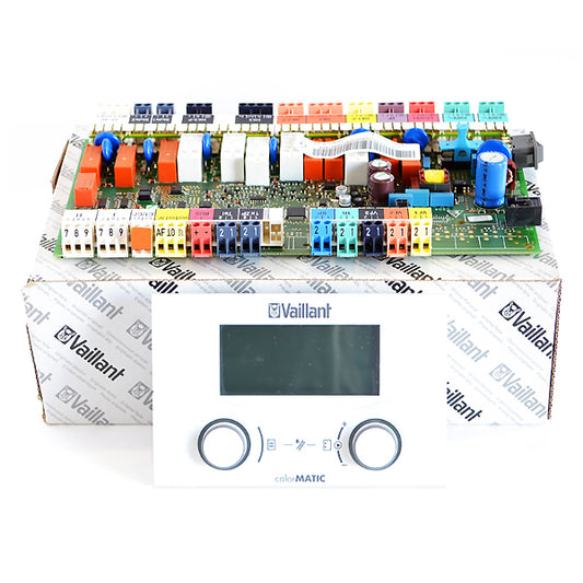 Control Unit and Panel for Сascade Regulator Vaillant calorMATIC VRC 630, /2, /3 0020080472