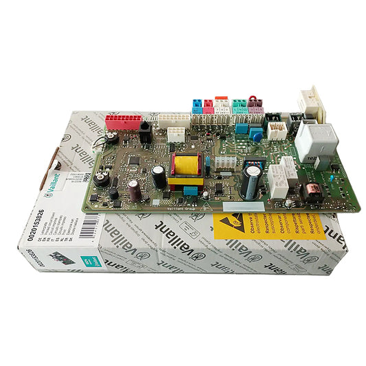 Control Unit For Floor Condensing Boiler Vaillant auro/ecoCOMPACT VSC 126-306/2-C 0020153826