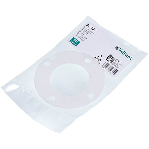 Burner gasket for gas condensing boiler Vaillant ecoTEC, ecoMAX, ecoVIT, ecoCompact 981103