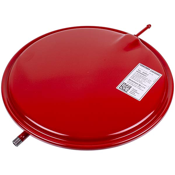 Expansion Tank Winkelmann DGN 5 L 3/8'' for Gas-fired Boiler Protherm Panther, Lynx, Leopard, Cheetah 0020027611